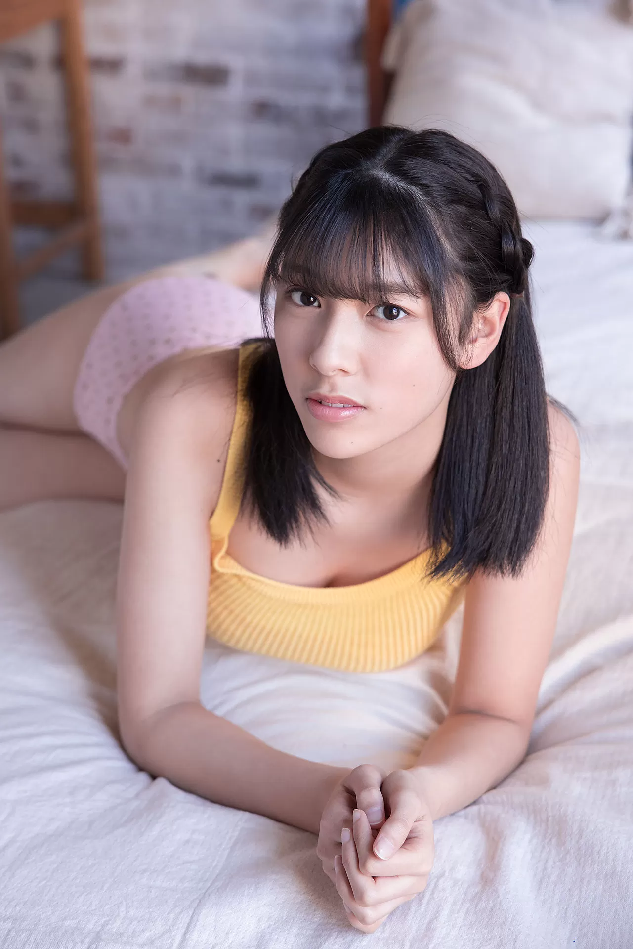 [Minisuka.tv] Eyu Hirayama 平山えゆ – Regular Gallery Set 7.4 Vol.076391 44P-2B4P写真馆