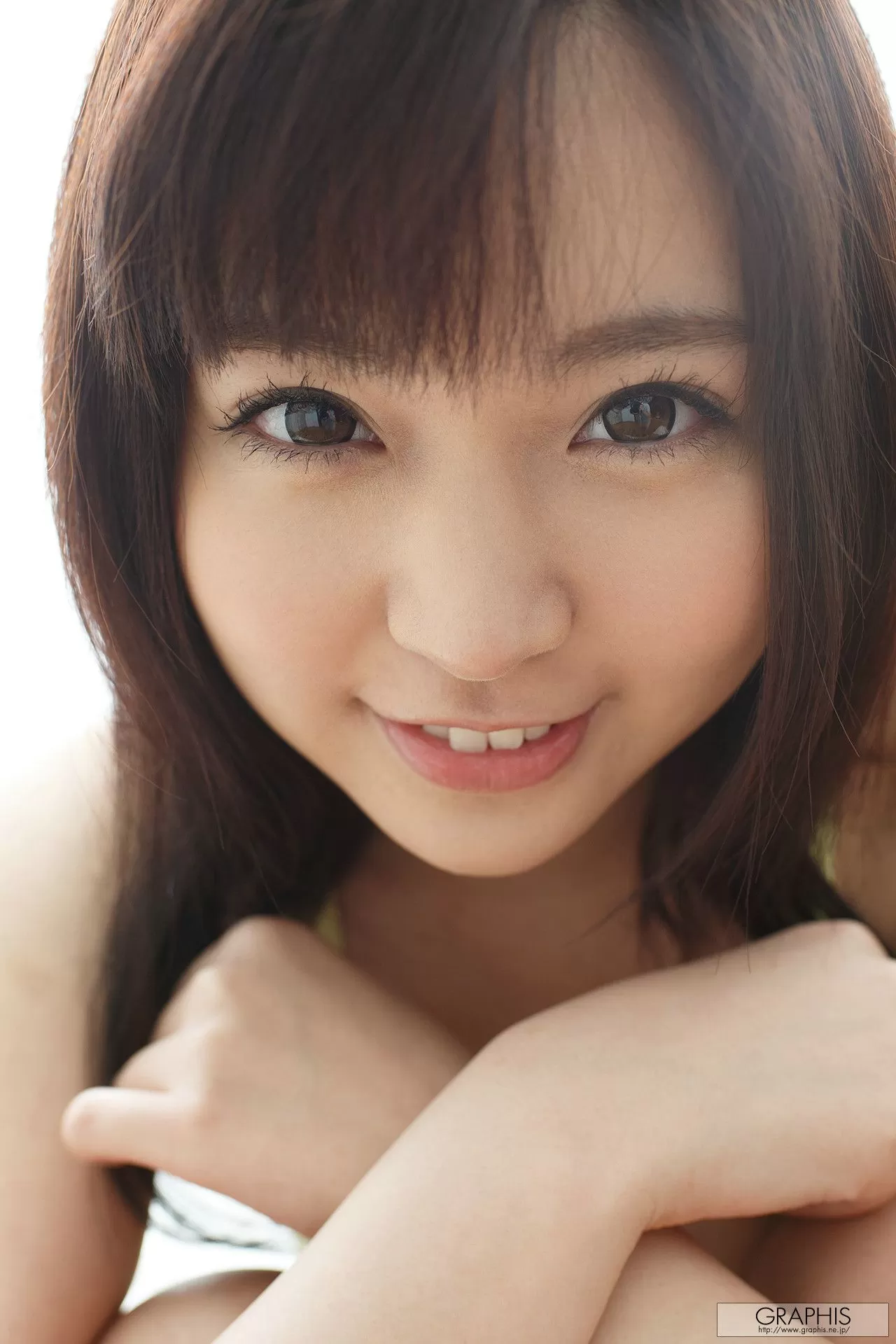 Nana Ayano 绫乃なな《Everywhere》 [Graphis] Gals Vol.568119-2