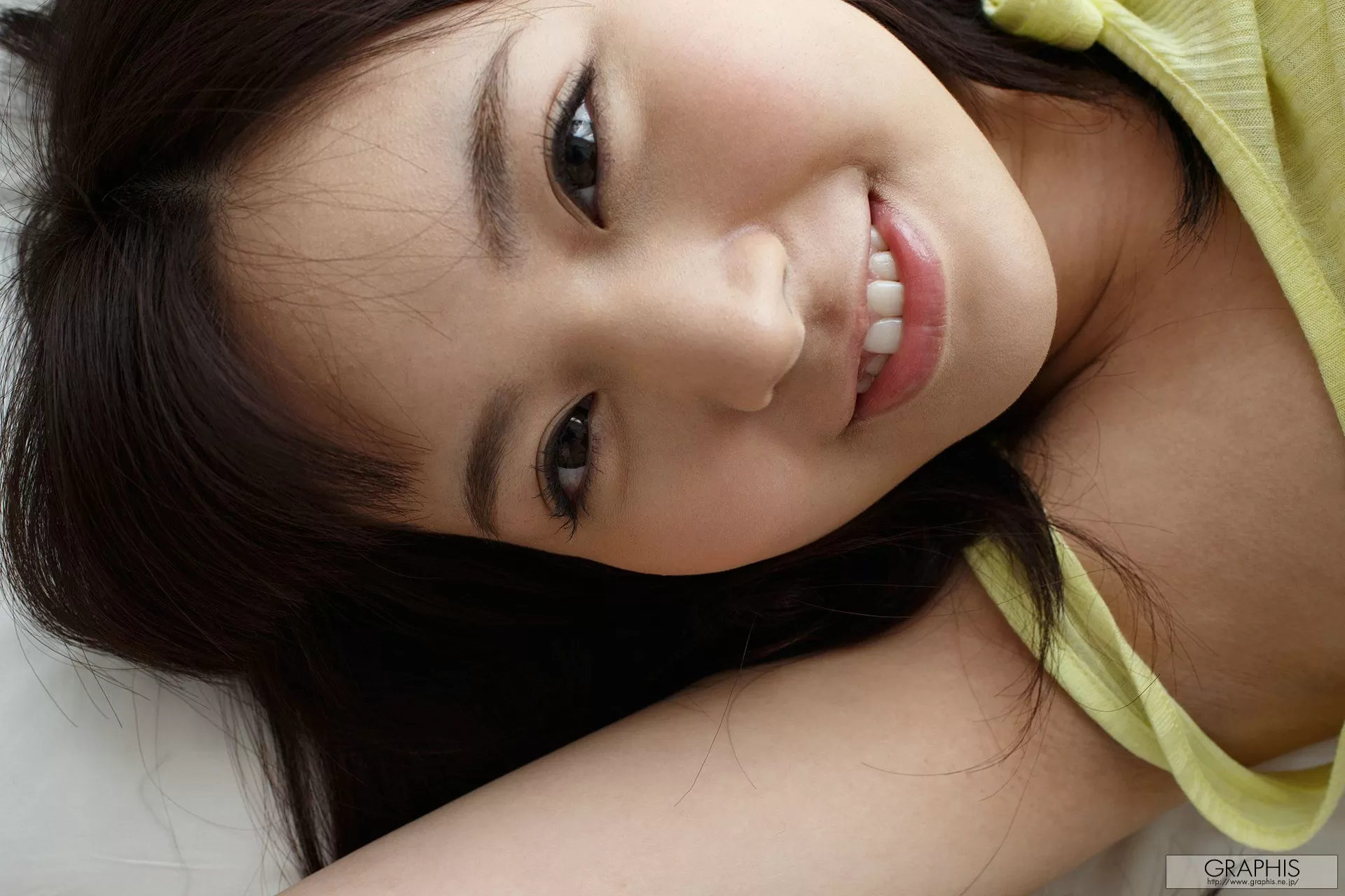 Nana Ayano 绫乃なな《Everywhere》 [Graphis] Gals Vol.568119-3