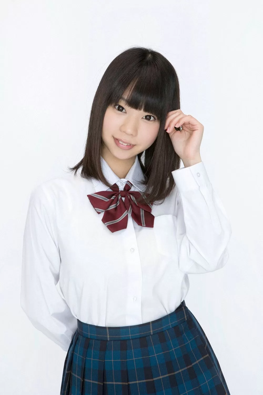 [YS Web] Hikaru Aoyama 青山光 Vol.850702-2