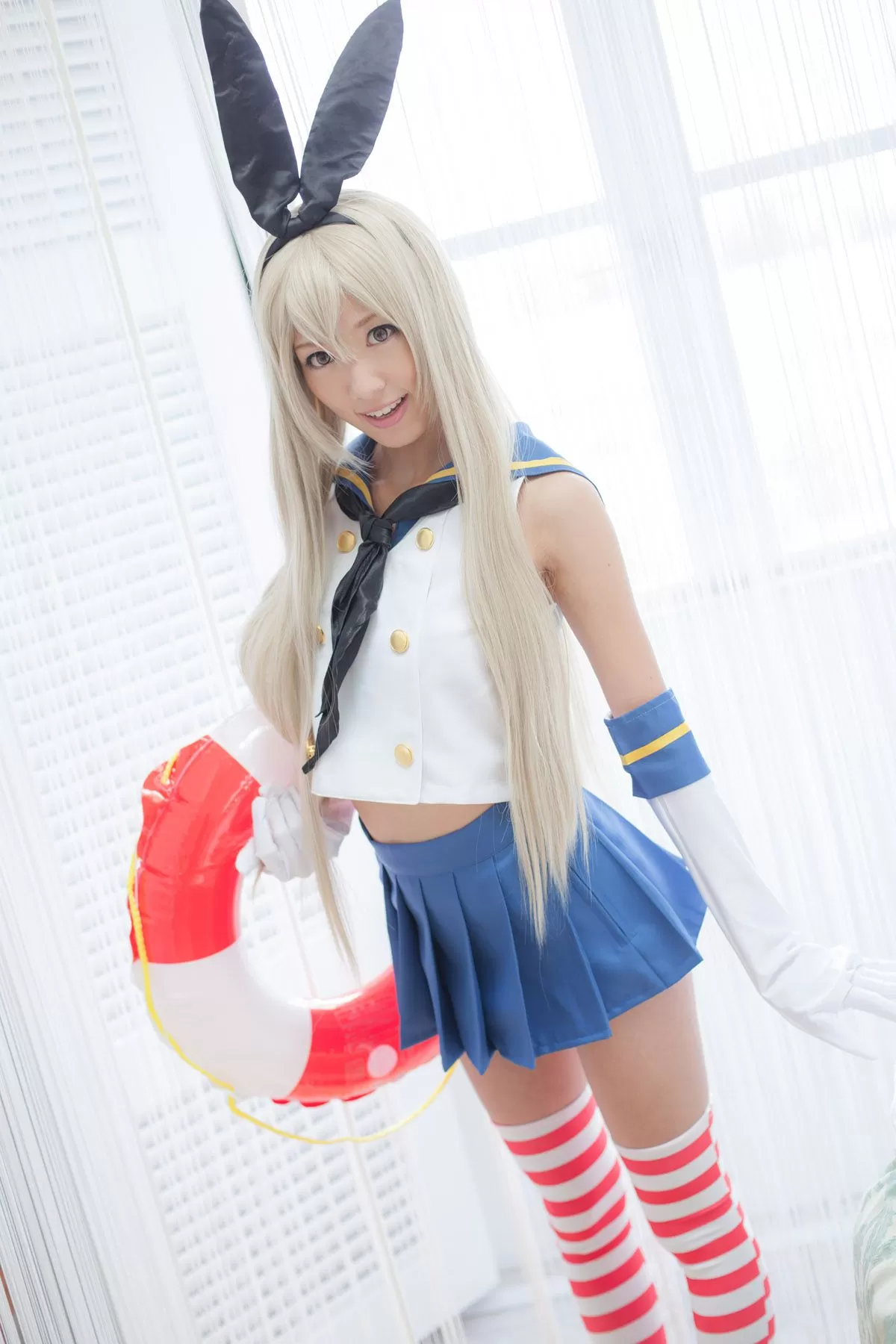 早乙女らぶ 《Kantai Collection》Shimakaze [@factory] Vol.314571-4