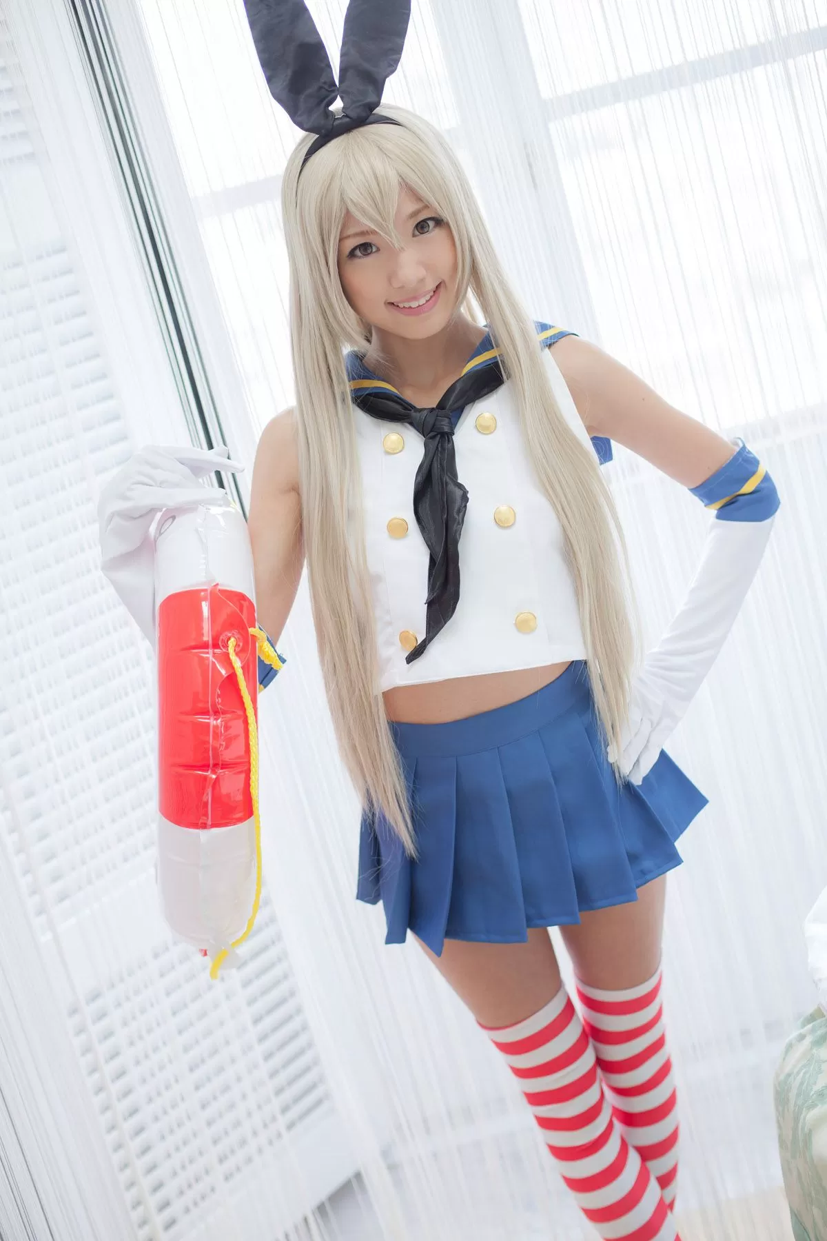 早乙女らぶ 《Kantai Collection》Shimakaze [@factory] Vol.314571-5