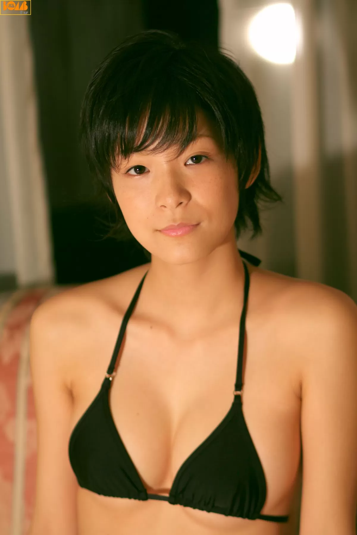 [Bomb.TV] 2008年11月刊 望田芽以 Mei Mochida Vol.323423 44P-2B4P写真馆