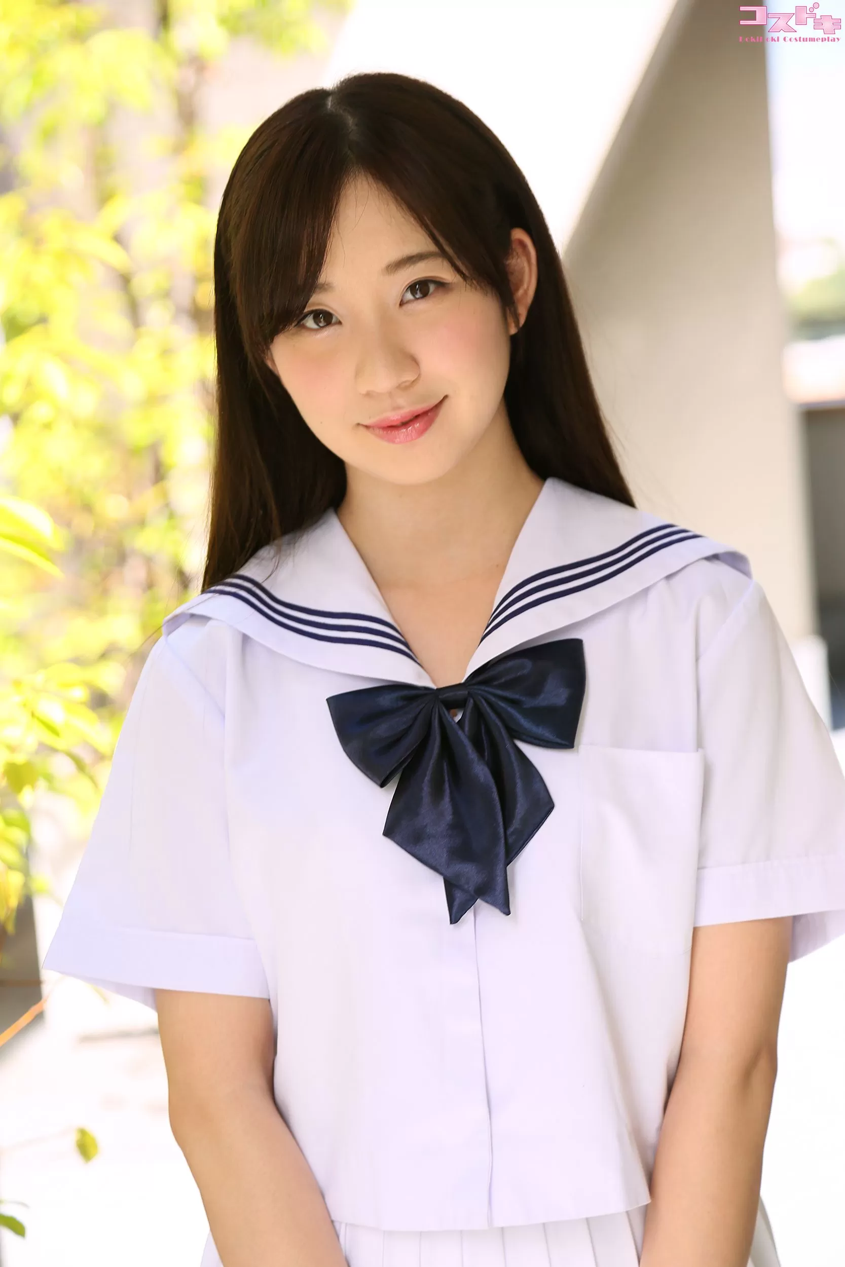 [Cosdoki] Karen Hayama 叶山夏恋2 hayamakaren2_pic_whitesailor1 Vol.748592-2