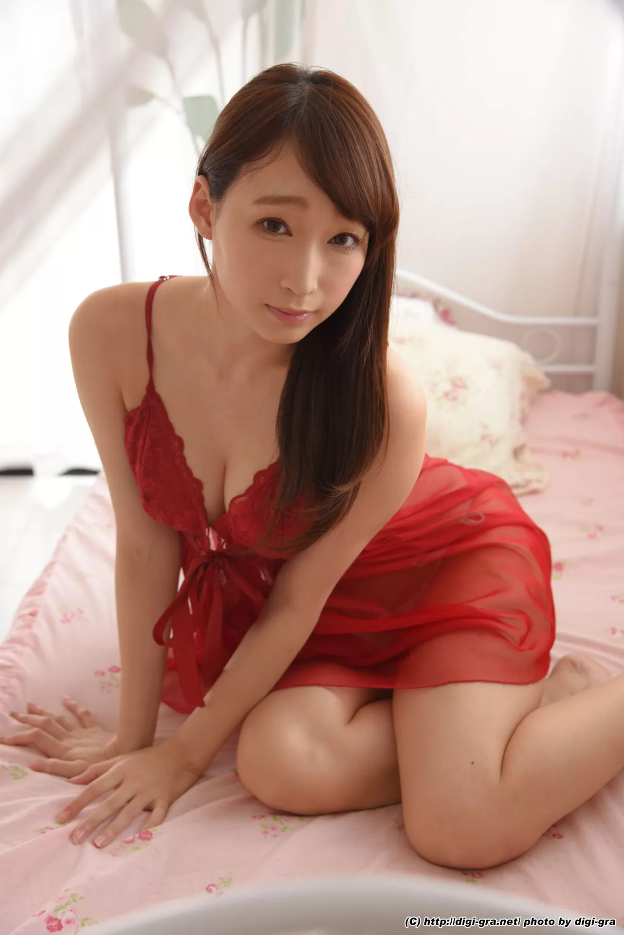 [Digi-Gra] Hasumi 莲実クレア Photoset 01 Vol.471940-5