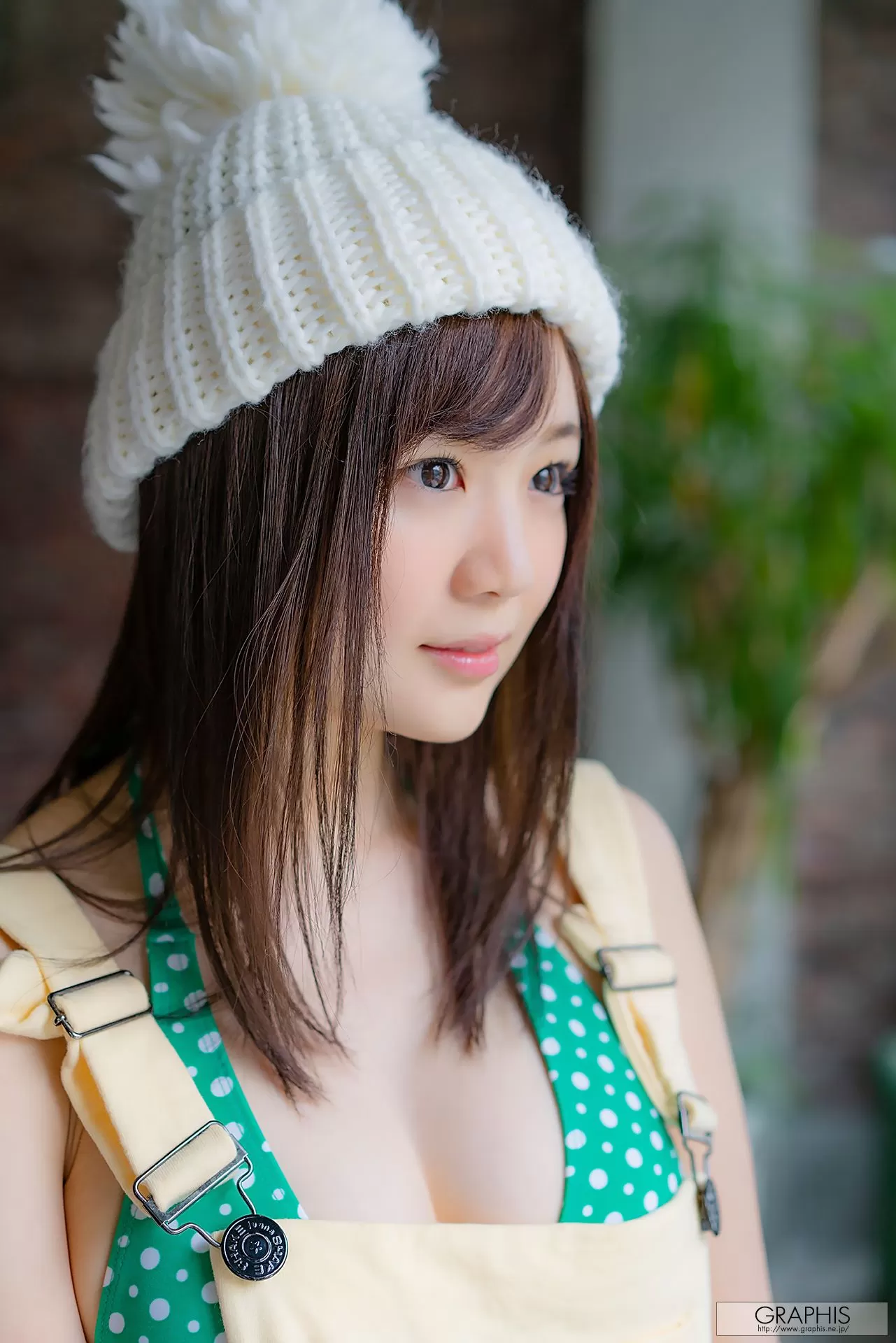 [Graphis] Gals437 Nono Yuki 结城のの Soothing Girl Vol.849313-2