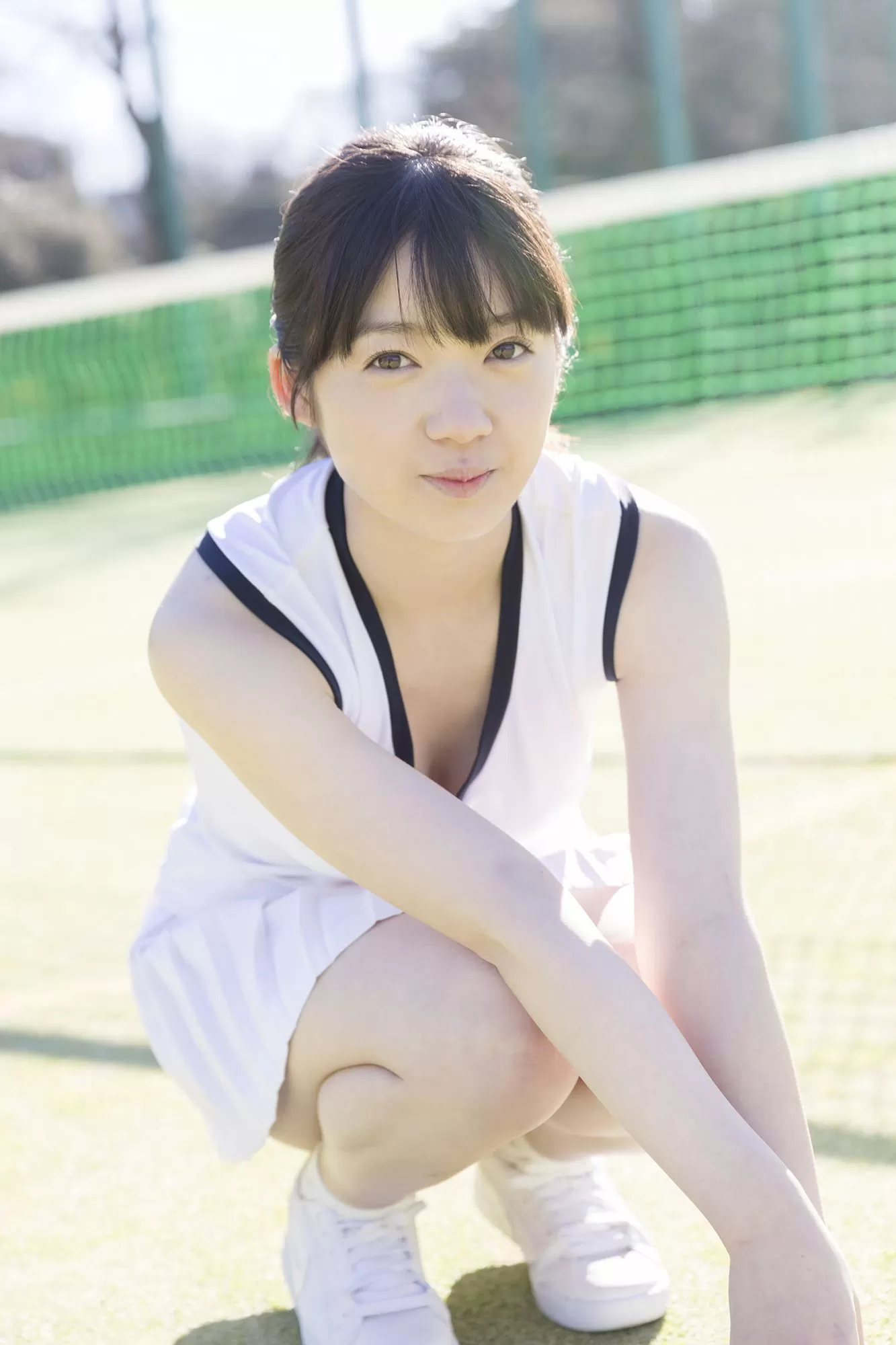 [Hello! Project Digital Books] Riko Yamagishi 山岸理子 Vol.415331-3