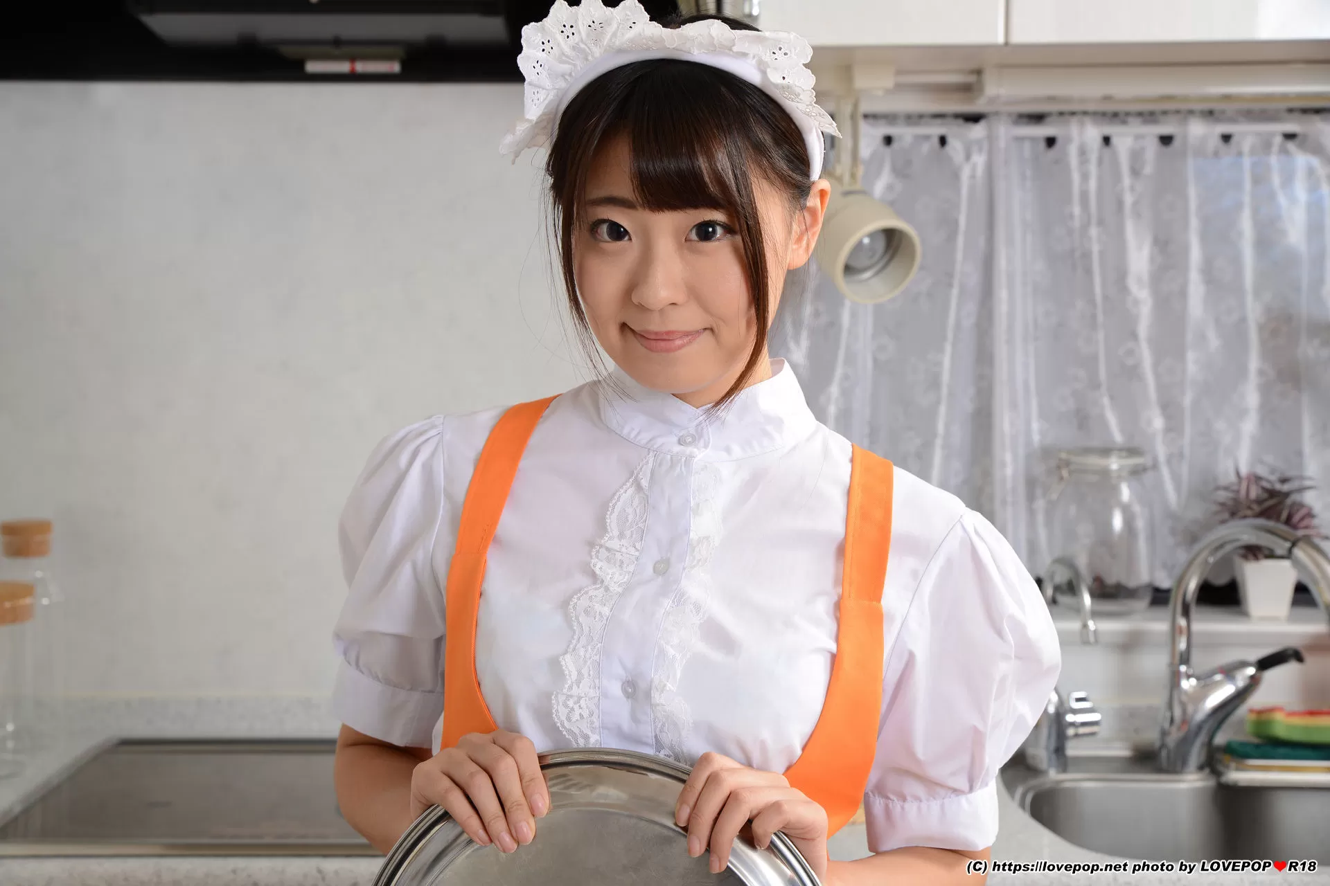 [LOVEPOP] Special Maid Collection - Airi Satou さとう爱理 Photoset 05 Vol.716710-3