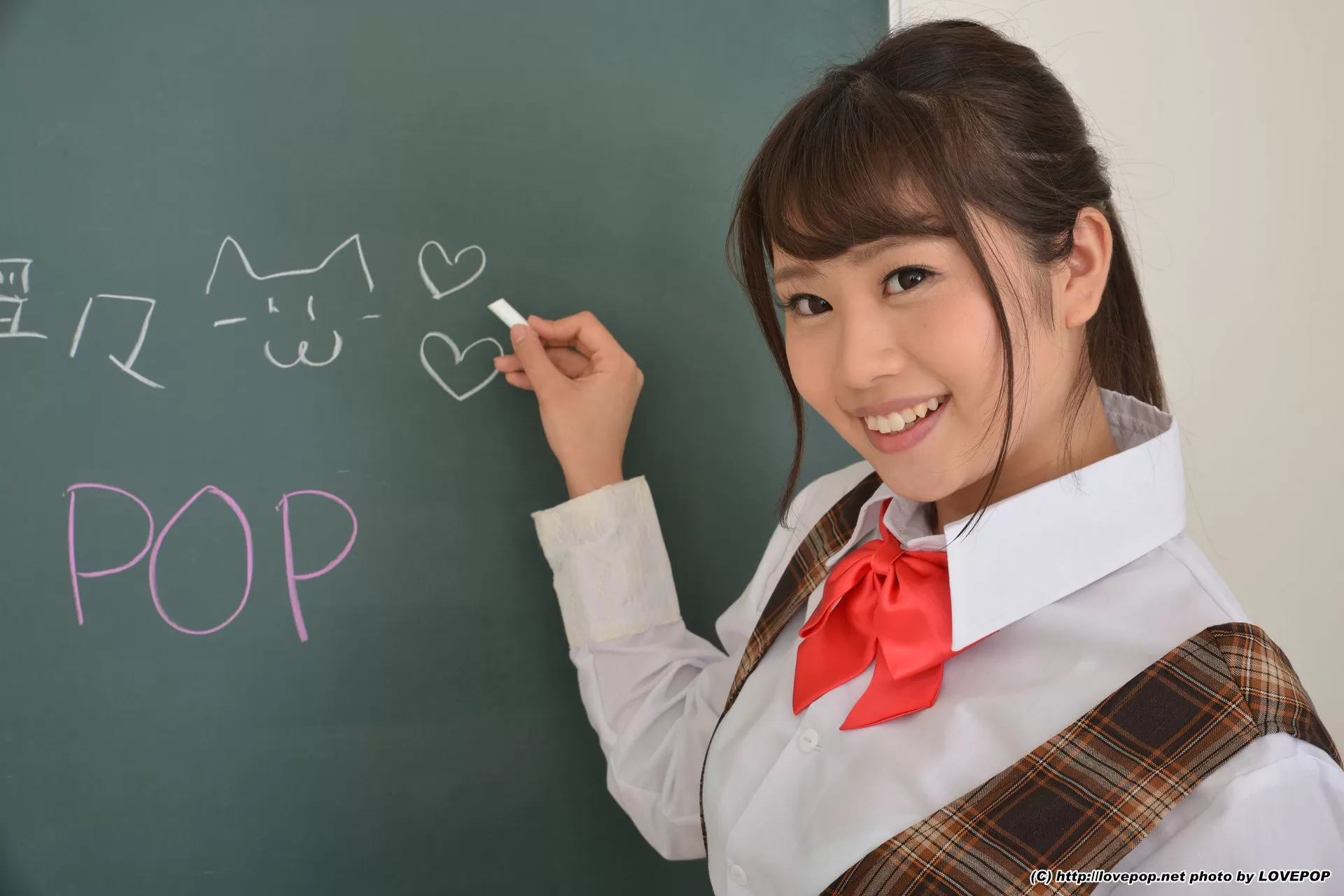 Nene Kinoshita 木下宁々 教室系列Set6 [LovePop] Vol.319257-3