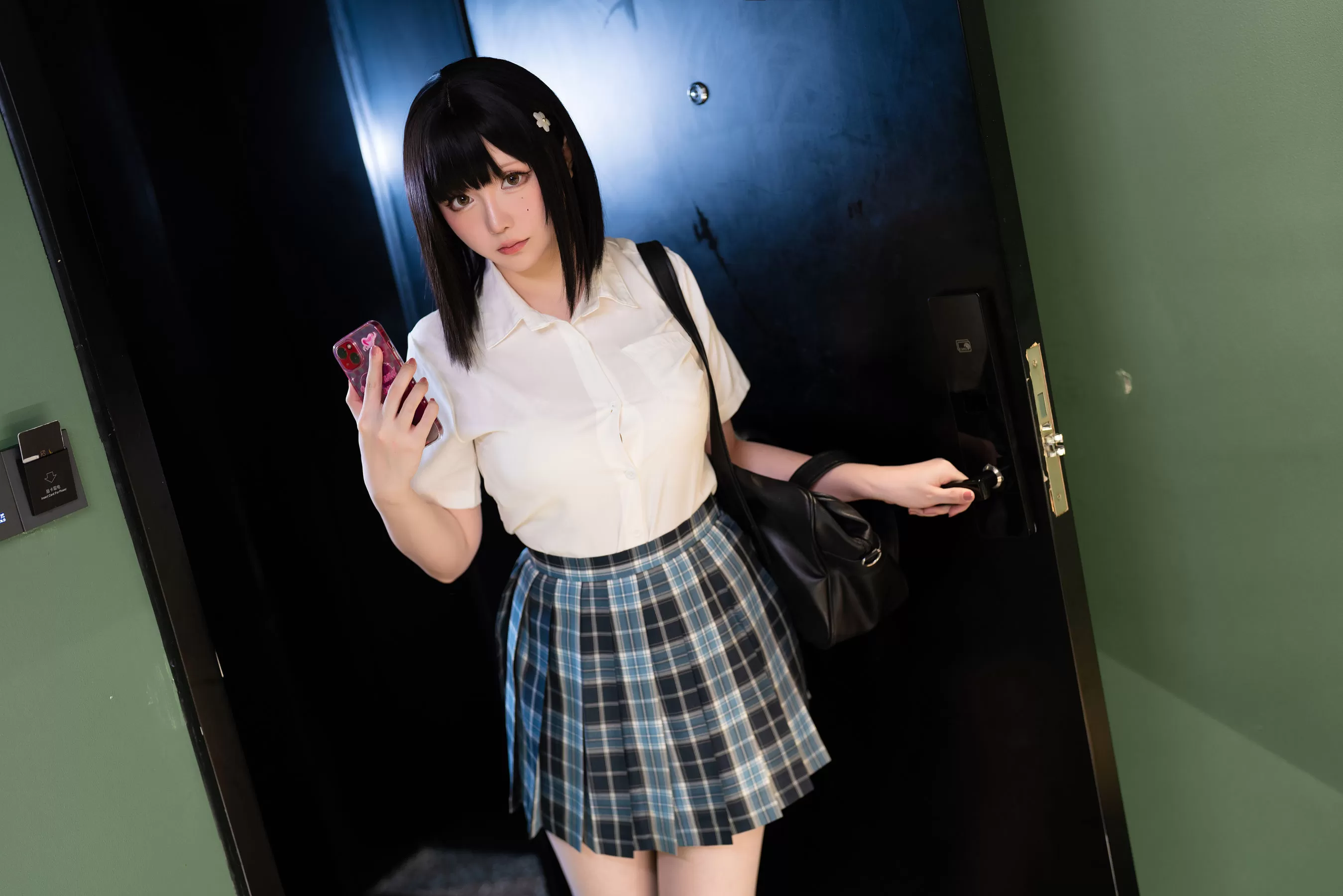 [网红COSER] Coser小姐姐星之迟迟 – 换装竞泳 Vol.827184 92P-2B4P写真馆