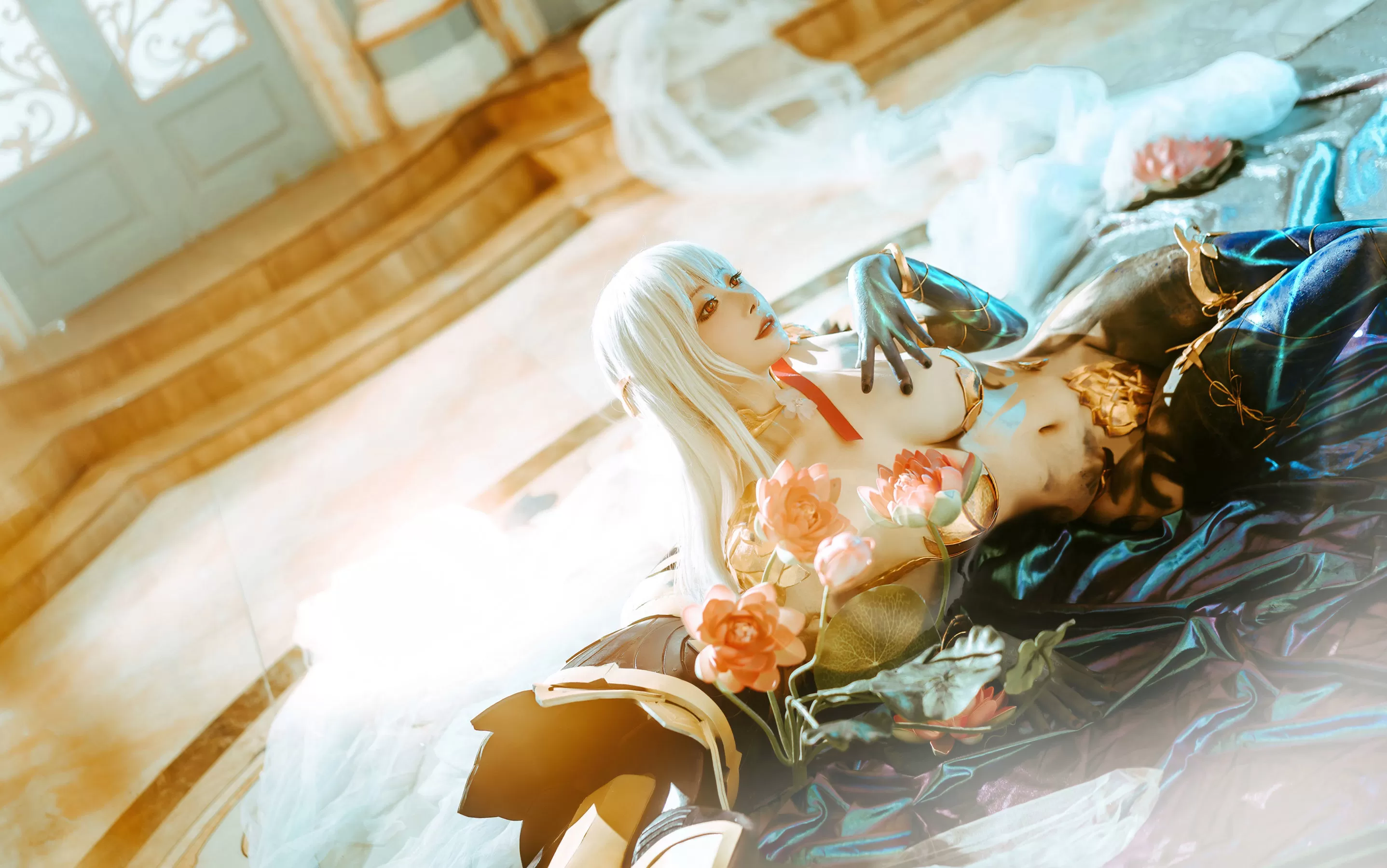 [网红COSER] 高颜值coser念念_D - 迦摩 Vol.839271-2