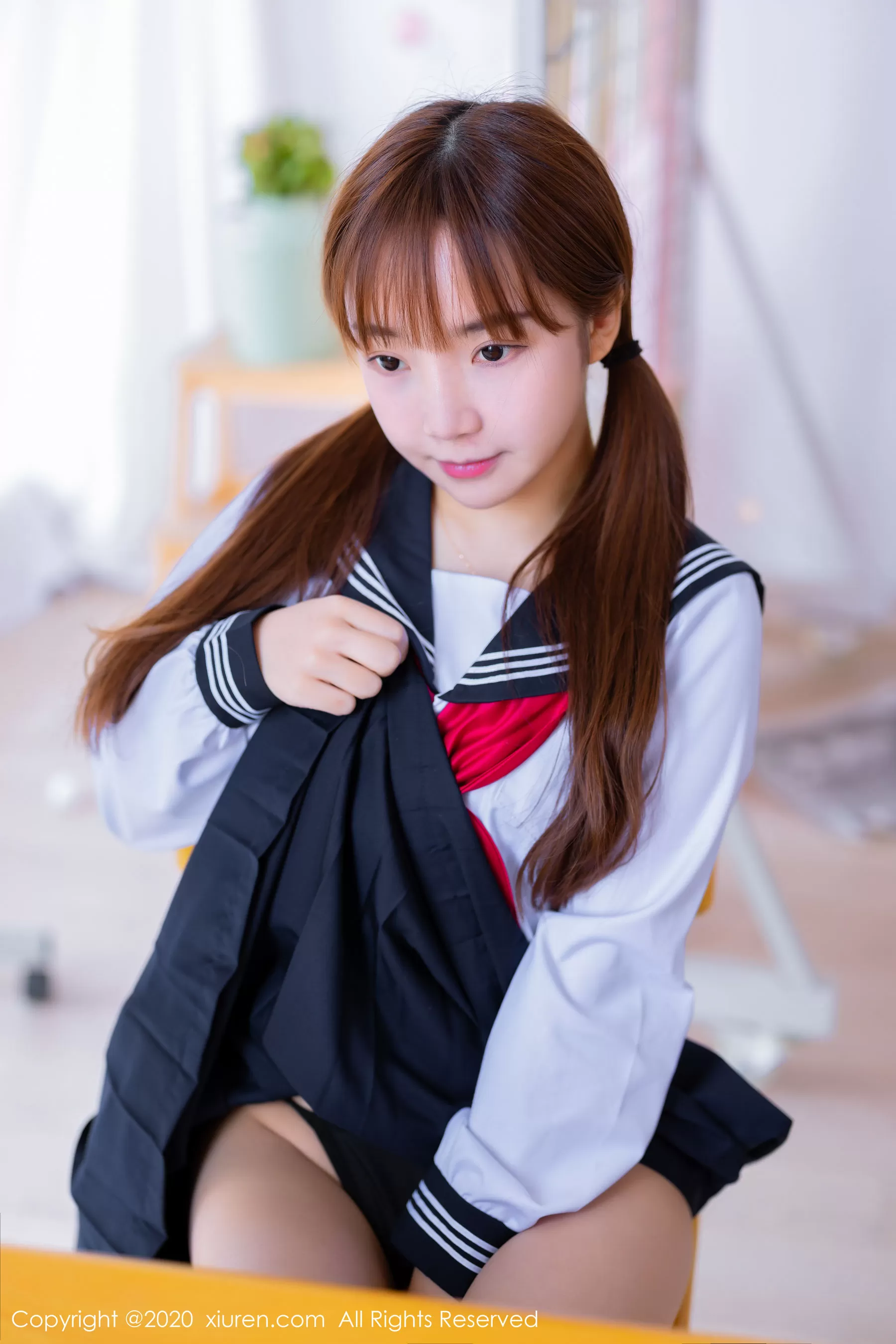 [秀人XiuRen] 团团子_una Vol.611098-2