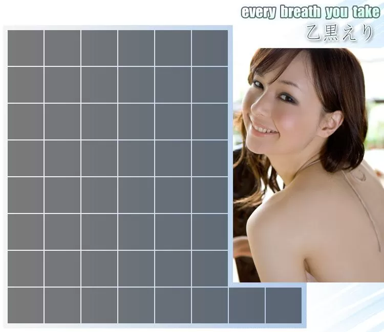 乙黒えり Eri Otoguro 《every breath you take》 [Image.tv] Vol.417141-5