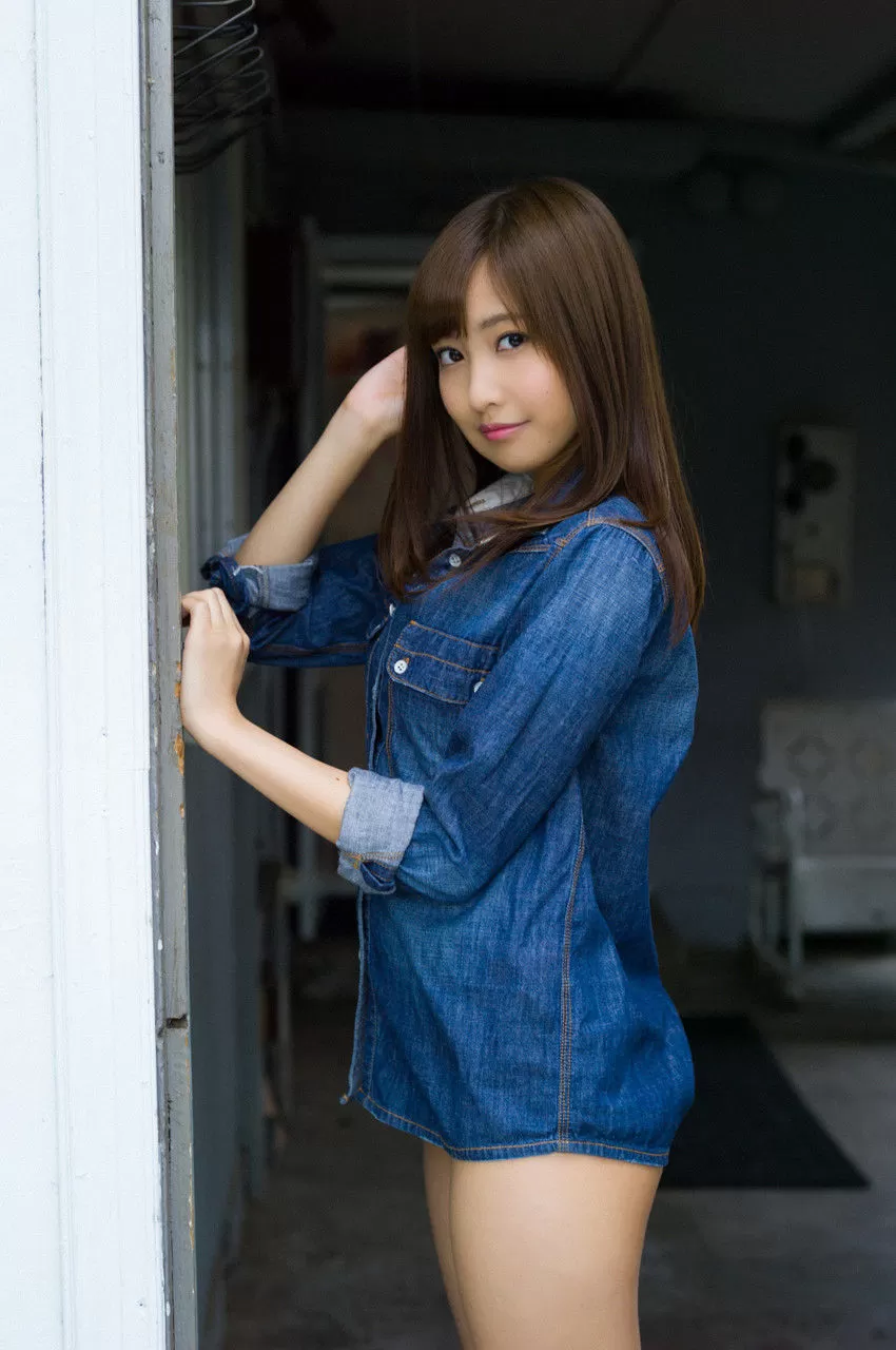 佐野ひなこ/佐野雏子「LOVE DENIM」 [WPB-net] Extra EX202 Vol.472431-5