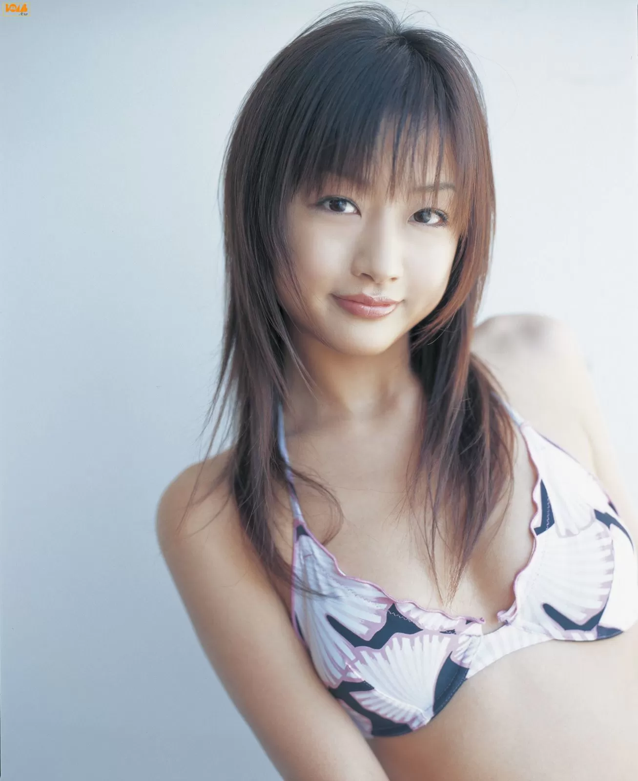 [Bomb.TV] 2005年09月刊 Risa Kudo 工藤里纱 Vol.487432-3