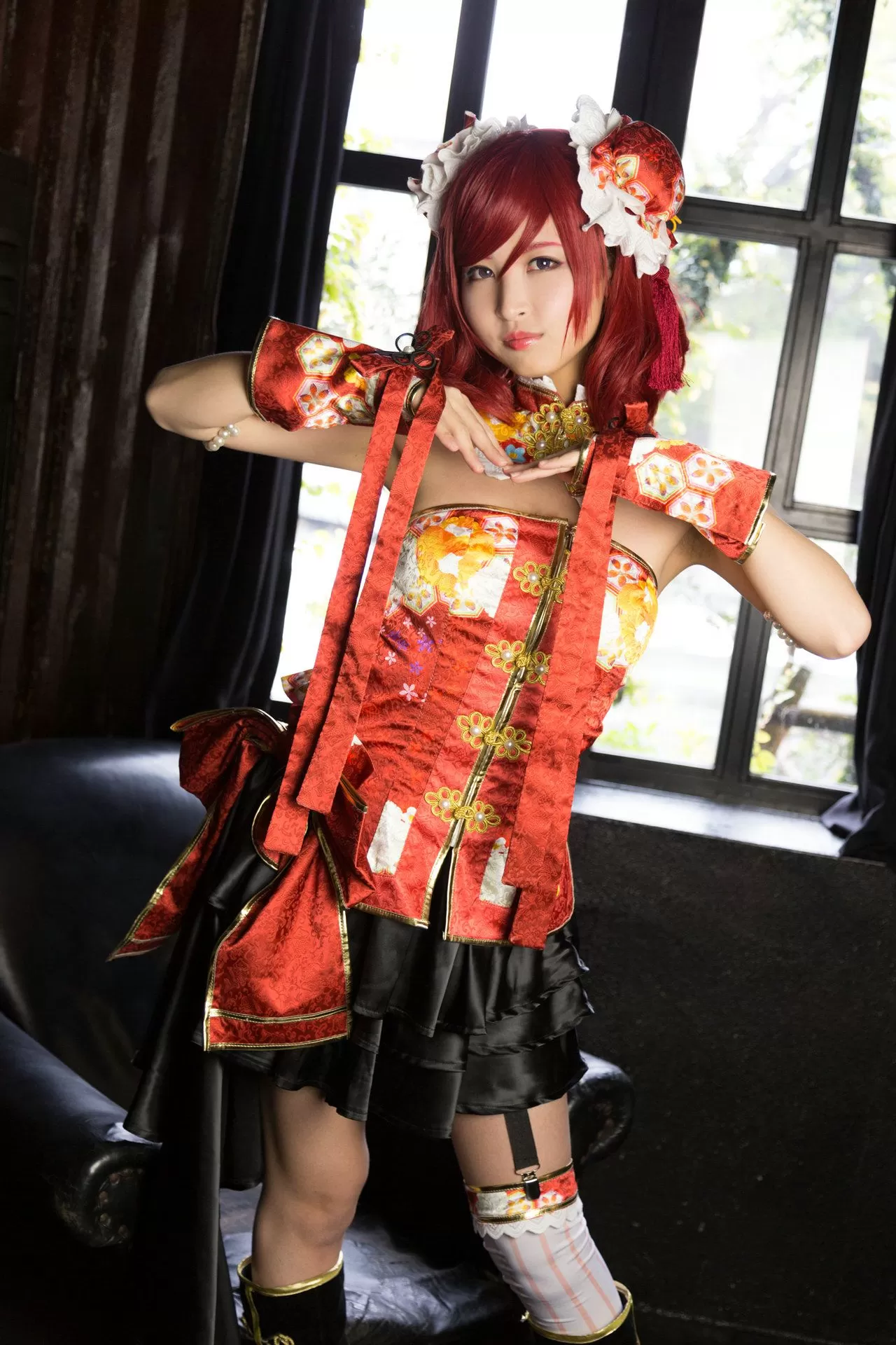 Na-san(なーさん) 《Love Live!》Nishikino Maki(西木野真姫) [Flameworks] Vol.344386-3