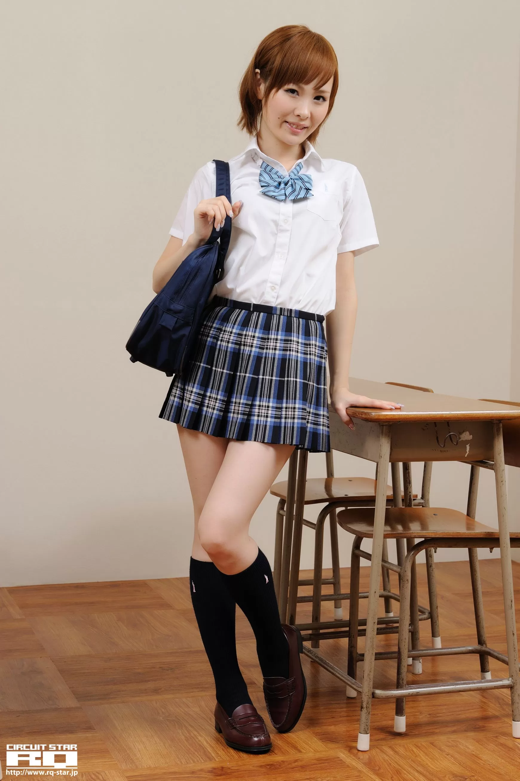 [RQ-STAR] Sayu Kuramochi 仓持さゆ High School Girl 写真集 Vol.794695-2