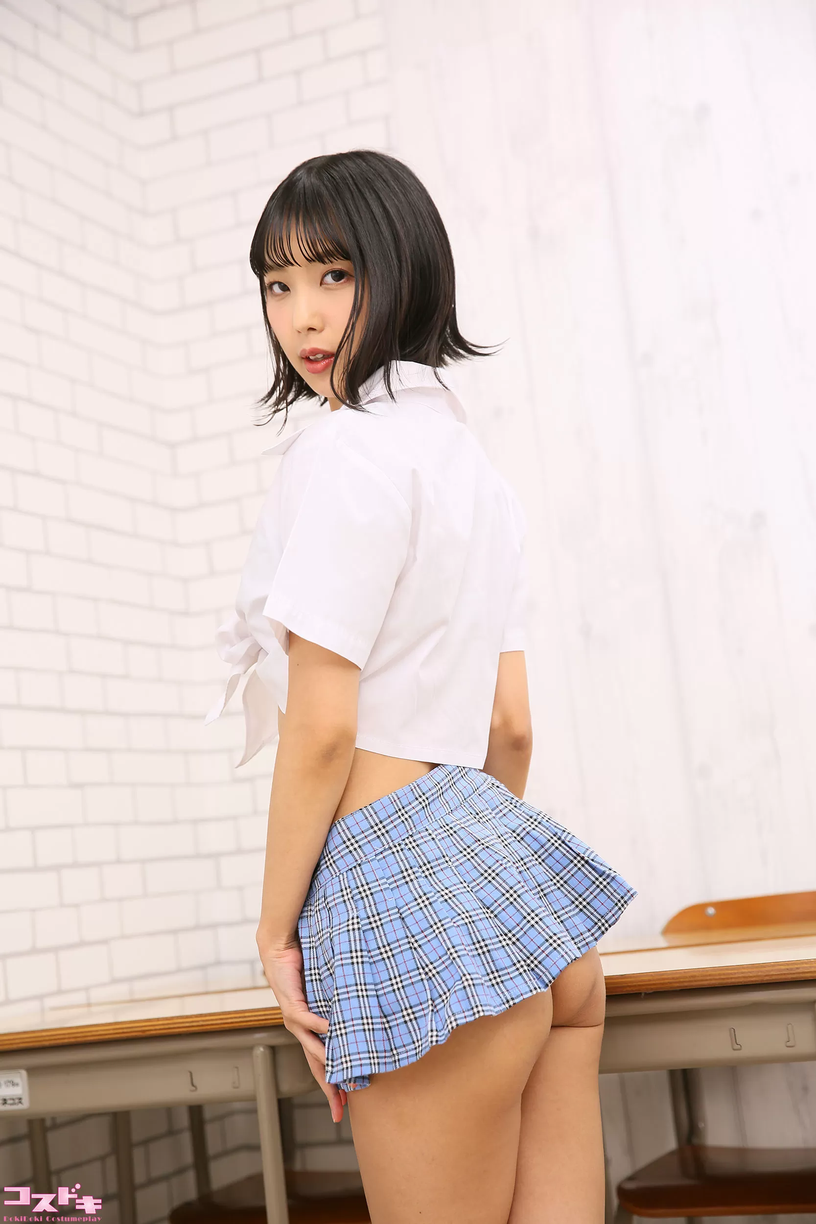 [Cosdoki] Mahiro Ichiki 市来まひろ ichikimahiro_pic_sexy1 Vol.069199-3