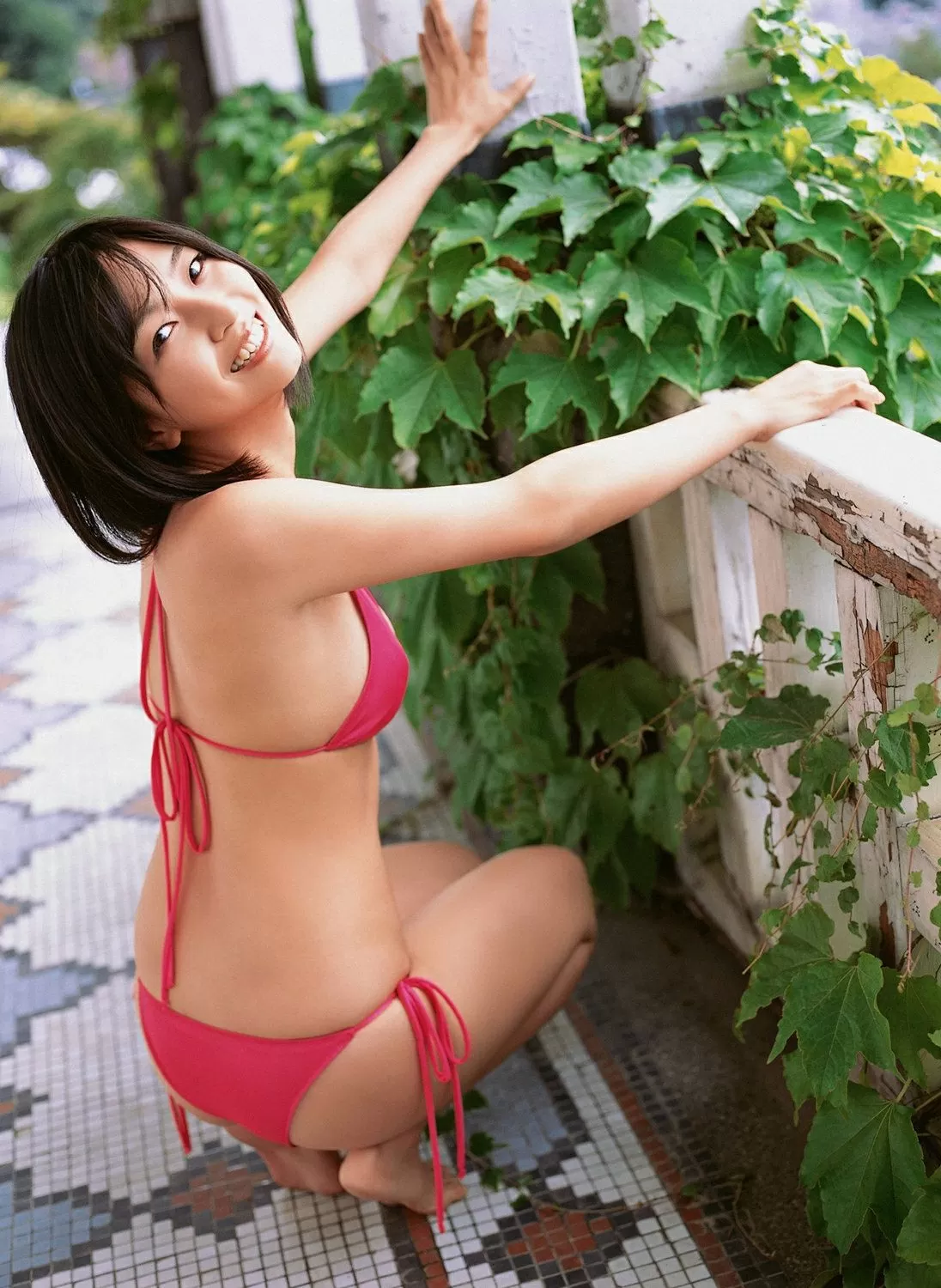 [YS Web] Yuka Hirata 平田裕香 Vol.398182-3