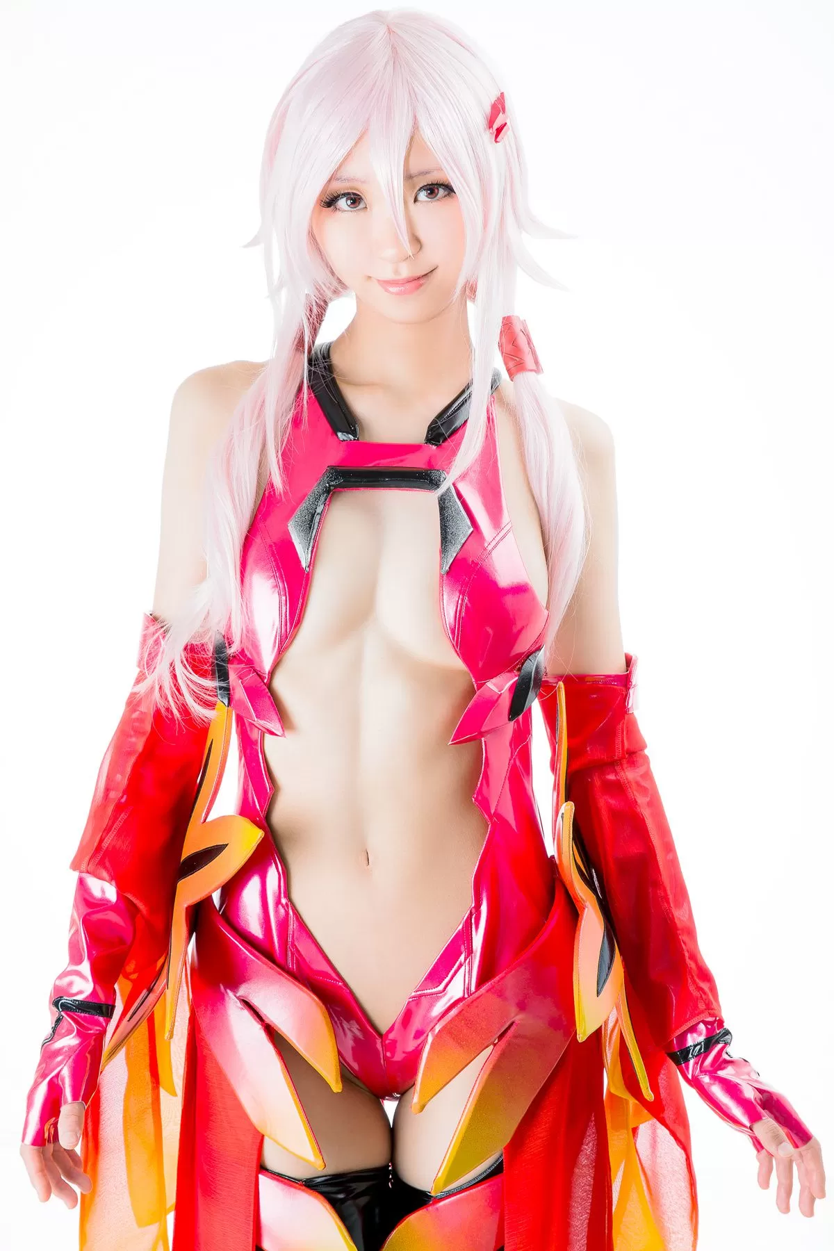 Mike(ミケ) 《Guilty Crown》Yuzuriha Inori(楪いのり) [Mikehouse] Vol.813610-5