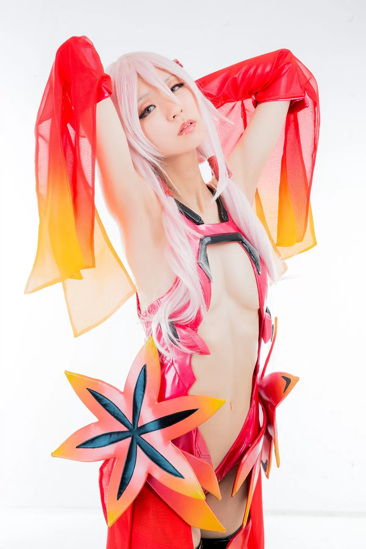 Mike(ミケ) 《Guilty Crown》Yuzuriha Inori(楪いのり) [Mikehouse] Vol.813610-3